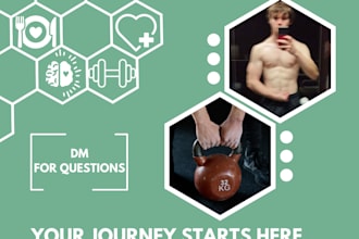 be your online personal trainer
