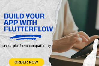 build mobile app with flutterflow flutter flow flutter figma to flutterflow