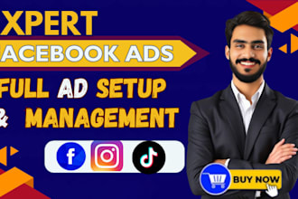 grow your business with expert media buying and paid facebook ads
