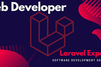 do both frontend and backend development in PHP, wordpress website