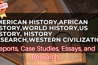 do american history,US history,research,summary,articles