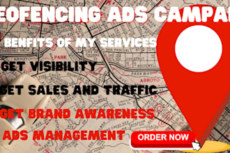 run geofencing ads campaign to target your perfect business audience location