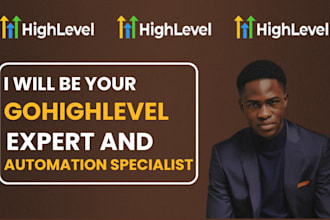 set up ghl automation, gohighlevel funnel, ai automation on go high level, crm
