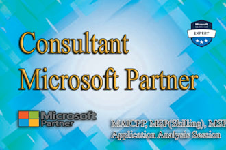 microsoft partner consultant msps designations skilling csp marketplace