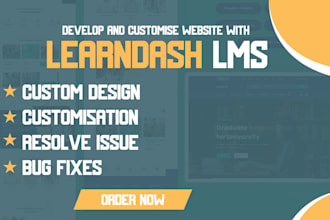 build lms website using tutor lms, learnpress or learndash