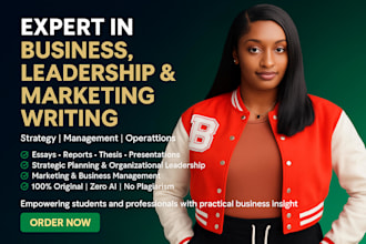do an integrated marketing plan, assigned, organizational, and consumer behavior