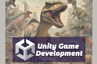 develop a 3d computer game