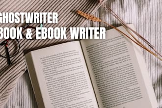 ghostwrite christian ebook self help book book and ebook writer