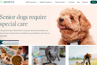 design pet shopify store pet store pet website pet apparel dropshipping store