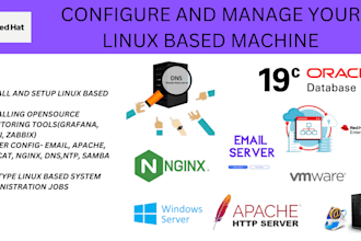 configure your vps linux and windows based server
