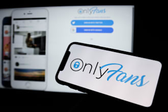 create HQ onlyfans website, dating website, patreon, onyfans management