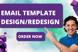 design mailerlite, aweber, brevo, constant contact email template, newsletter