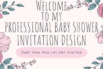 birthday invitation weeding invitation baby shower party invitation invitation