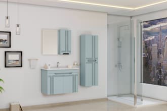 do bathroom rendering on your dreams