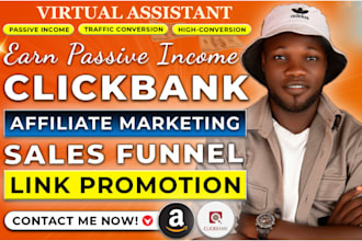 create perfect affiliate virtual assistant boost clickbank affiliate marketing