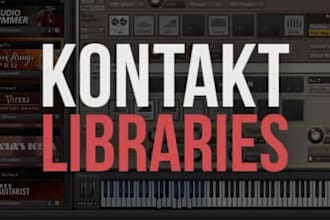 add install kontakt or library to your pc mac