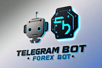 create a trading bot, forex bot, crypto bot, with high technique features