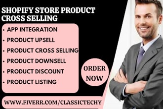 setup shopify store cross selling aftersell selleasy bold upsell gempages
