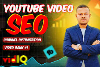 do youtube video seo to enhance your channel growth