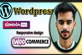 build,design,debug,customize,fix, migrate wordpress website