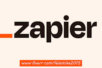 be your zapier integration and automation expert