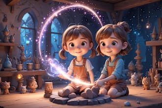 design children story book illustration children book illustration and cover