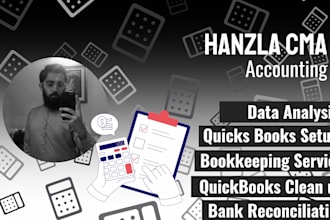 setup and do your bookkeeping in quickbooks online