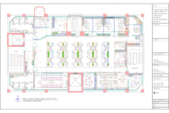 do furniture layout for your entire home and office