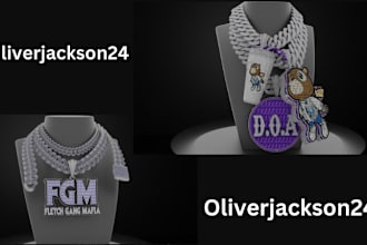 create a custom chain with vvs and glows for fivem gta v server