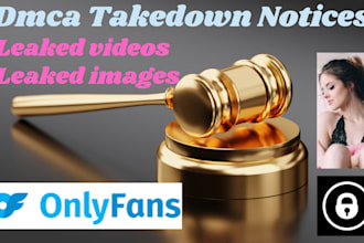 remove your leaked onlyfans content under dmca