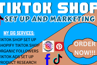 setup tiktok shop affiliate marketing mentor affiliate campaign