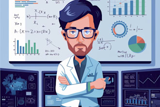be your machine learning expert in jupyter notebook google colab and rstudio