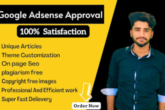 help you to get google adsense approval