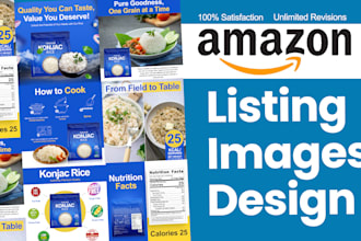 create amazon listing images, amazon product infographics pictures,ebc design