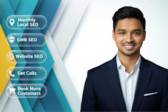 do monthly local SEO service for local search rank