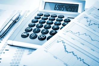 do accounting tasks, budgeting and finance tasks