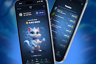 clone of tapswap bot, telegram mini game, tap game, notcoin tapswap