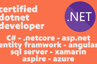 setup install develop debug aspnet mvc dotnet core app