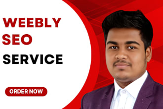 optimize weebly SEO to increase your site traffic