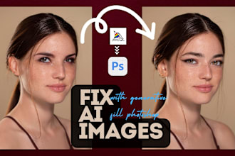 enhance and fix errors of your generated ai art, ai images