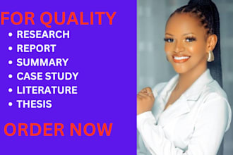 do financial analysis marketing research financial consultancy