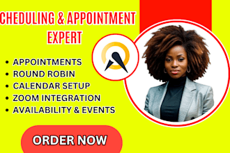 setup calendly, acuity scheduling, acuity, simplybook me, book like a boss
