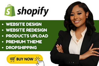 do shopify website redesign shopify website design shopify dropshipping store