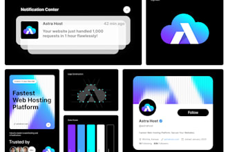 minimalist modern ai agent web3 saas software startup extension app logo design