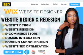 wix website redesign wix website design wix website redesign wix ecommerce store