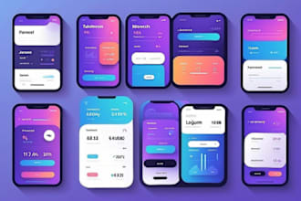 develop online banking  app, global payment app, merchant app, payment processor