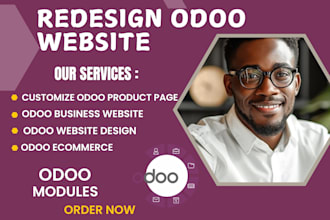 redesign odoo website design odoo online store, odoo business, odoo modules