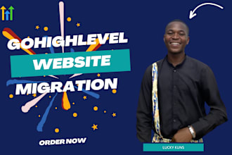 clone website ghl landing page migrate ghl website landing page and sales funnel