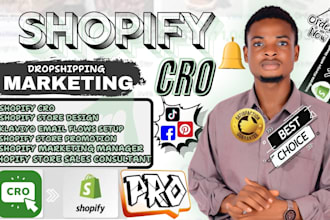 boost shopify sales, ecommerce marketing, shopify conversion rate optimization