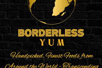 design an elegant logo for you